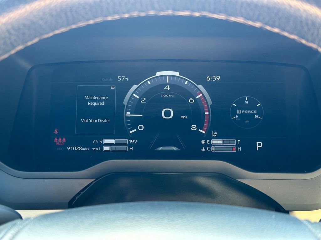 Used 2022 Toyota Tundra 1794 Edition image 40