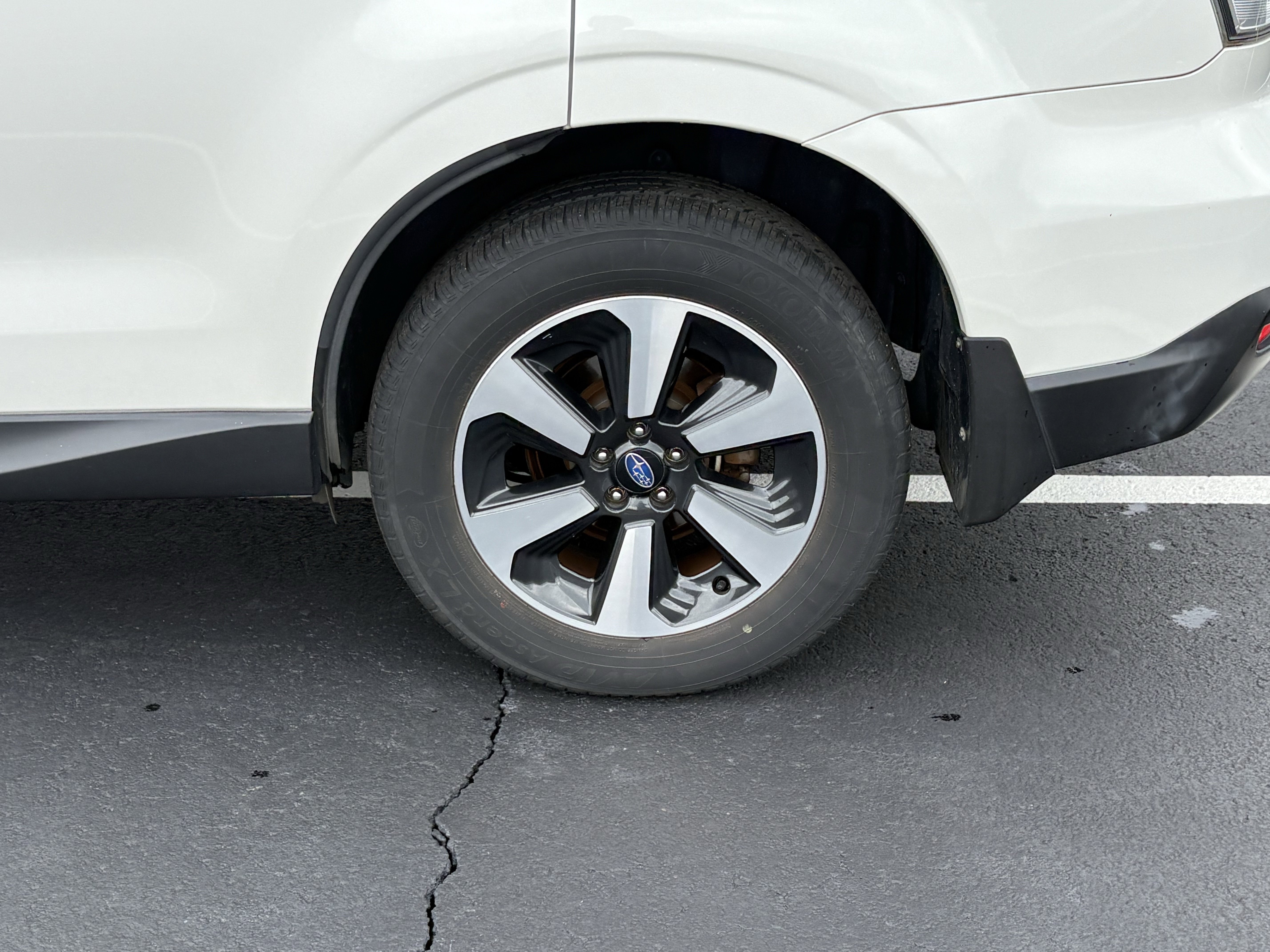 Used 2017 Subaru Forester 2.5i Premium w/ Rugged Package #1 image 9