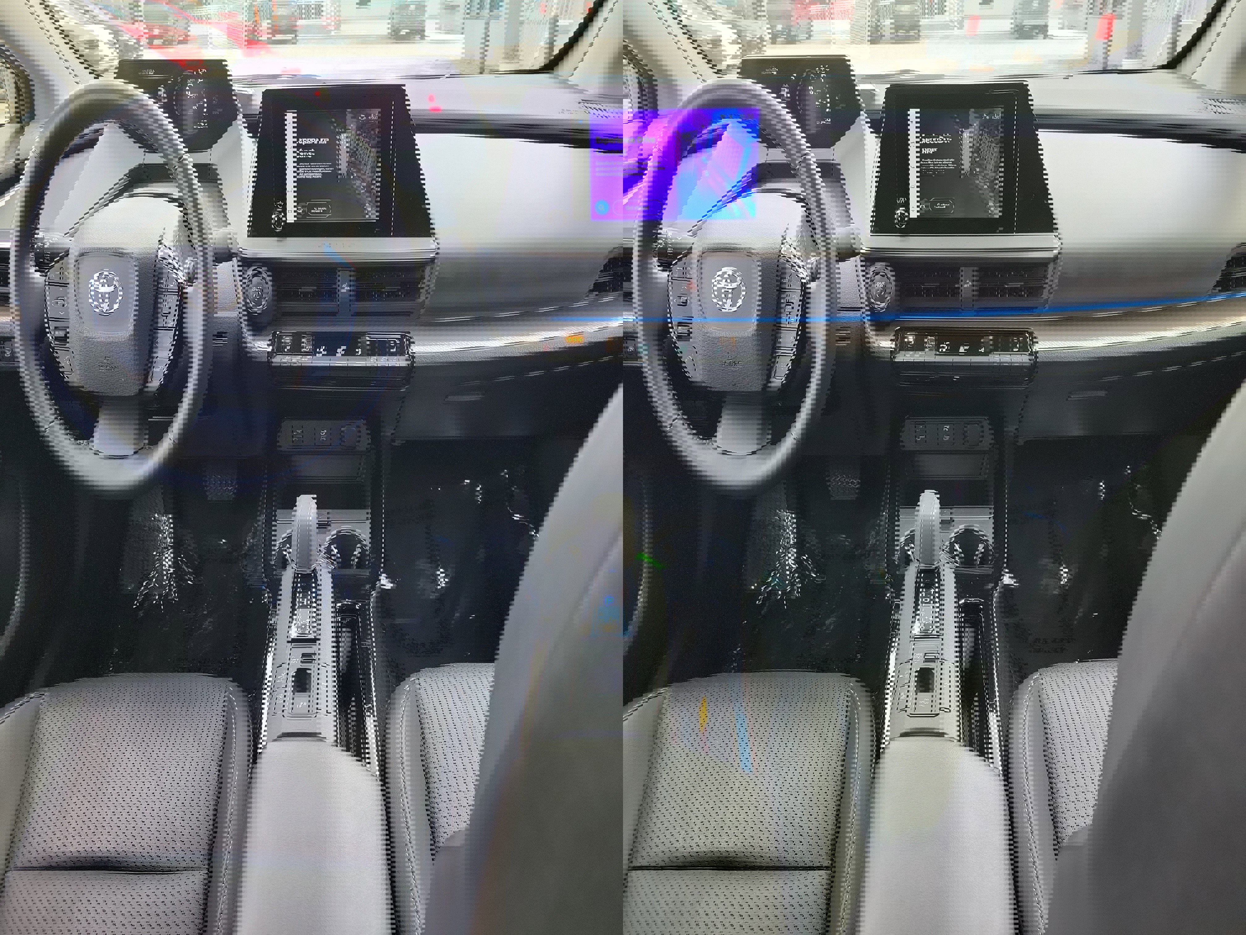 Used 2024 Toyota Prius XLE image 9