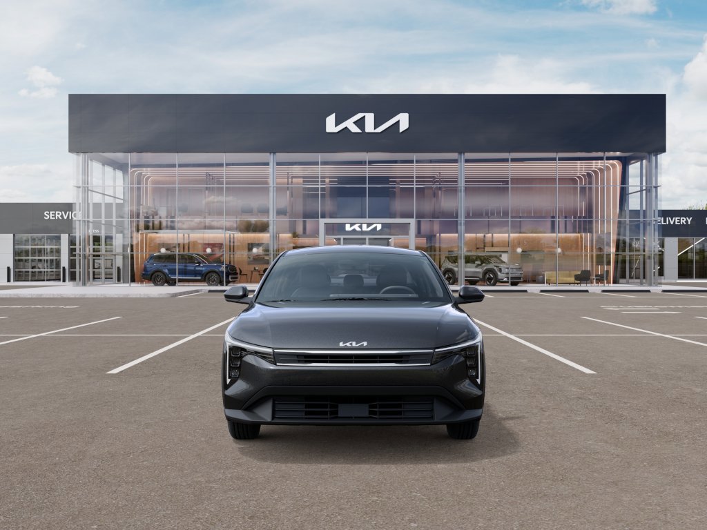 New 2026 Kia K4 FWD image 3