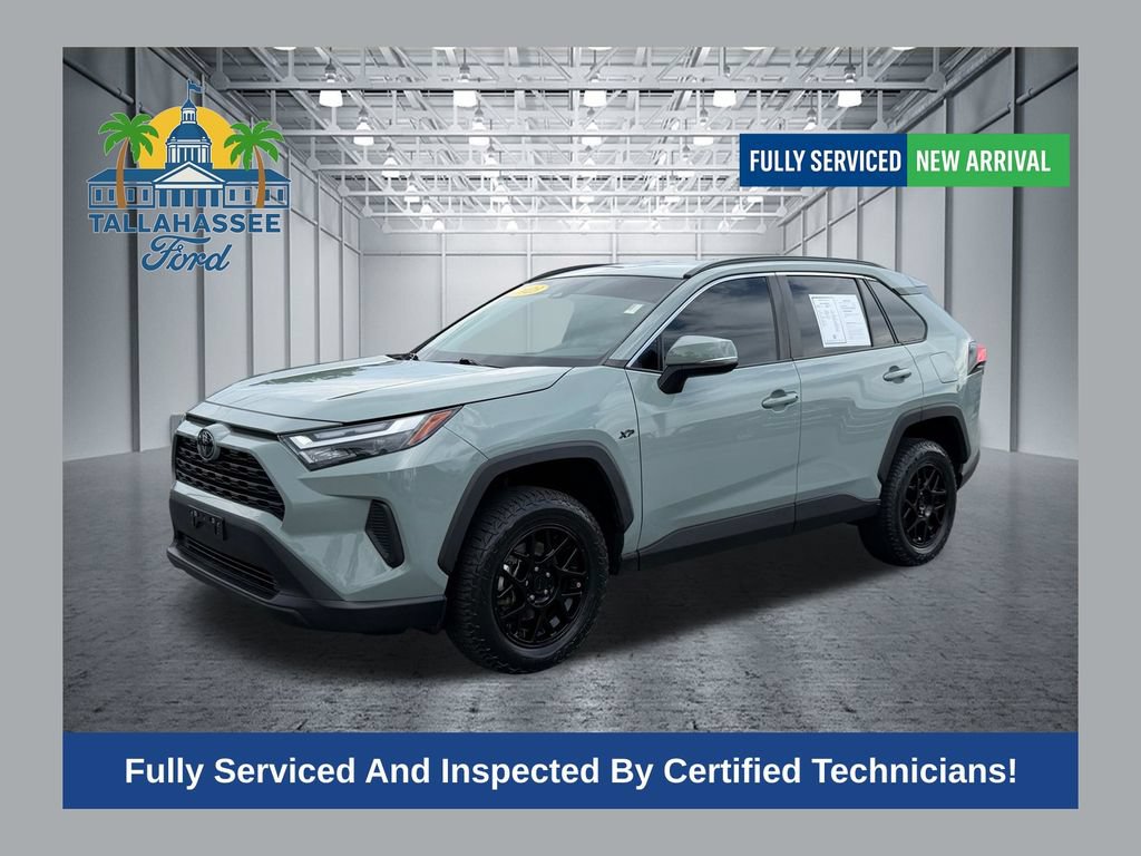 Used 2023 Toyota RAV4 XLE FWD 360° Tour