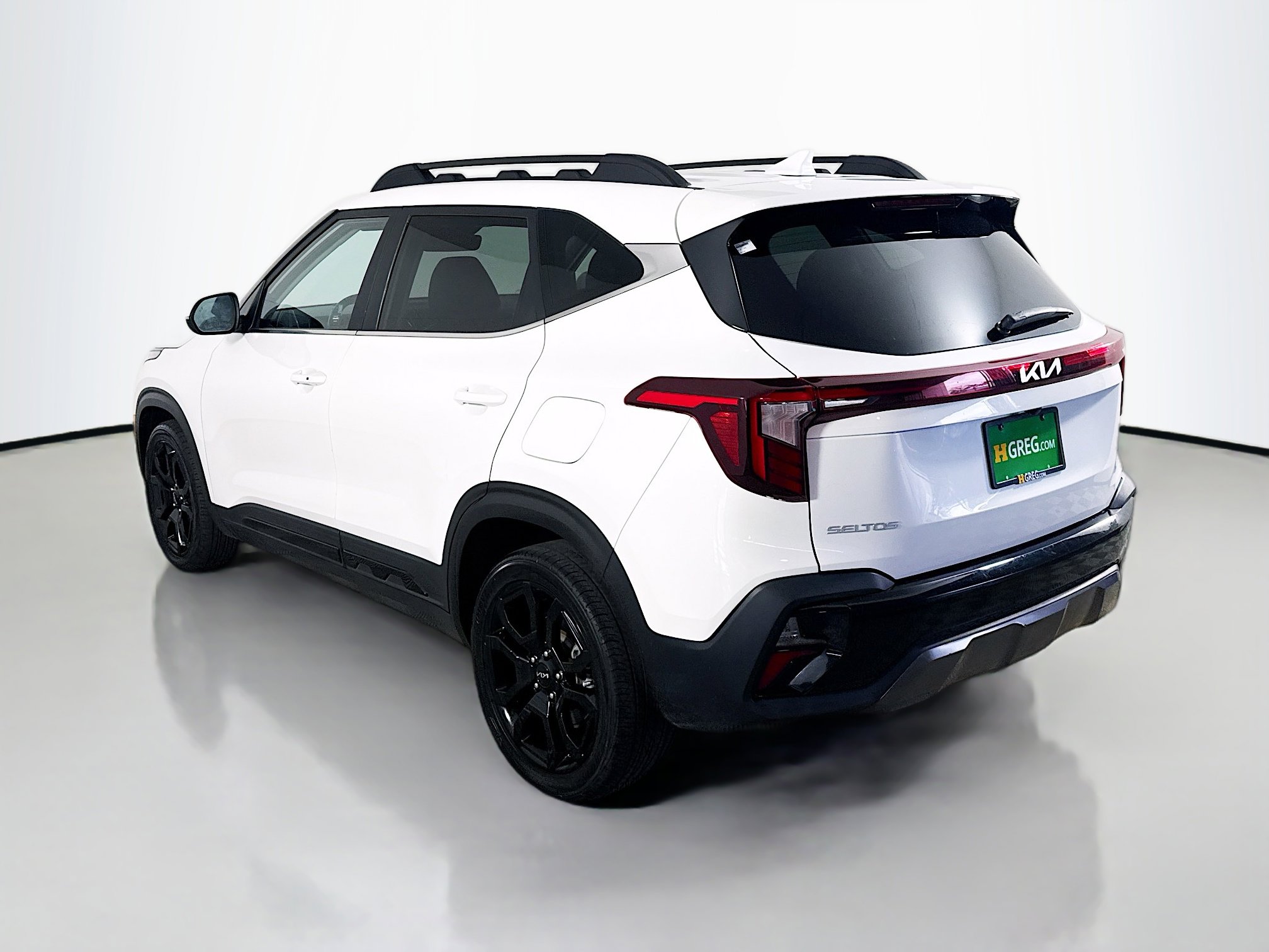 Used 2024 Kia Seltos X-Line image 7