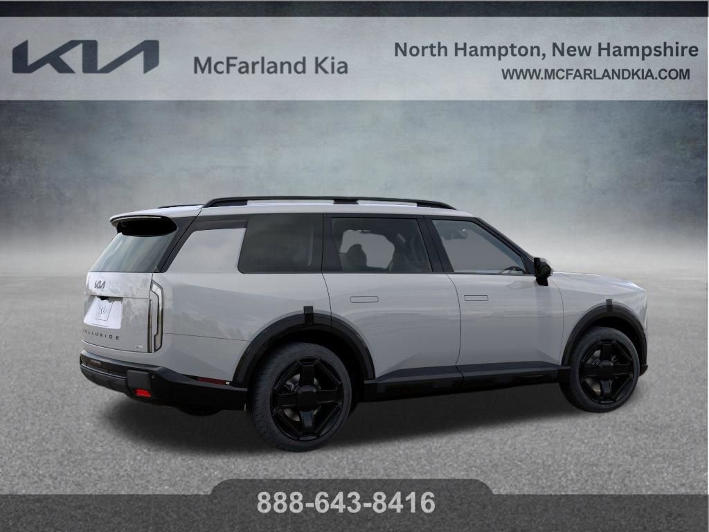 New 2027 Kia Telluride X-Line SX Prestige AWD/4WD image 6