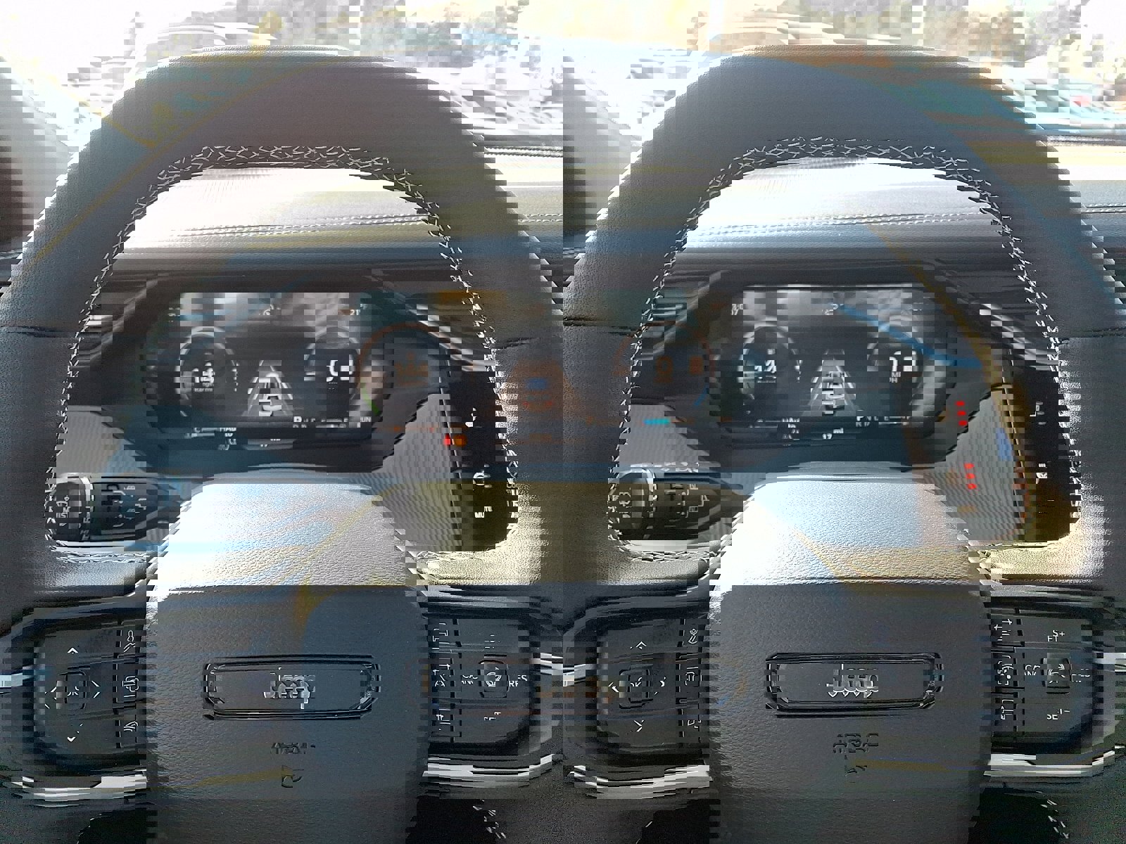 New 2026 Jeep Cherokee Limited image 18