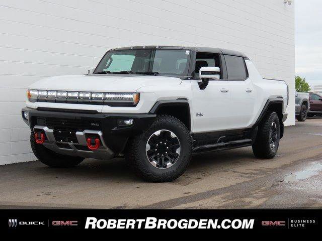 New 2025 GMC Hummer EV 3X w/ Battery Pack, 24 Module Pack