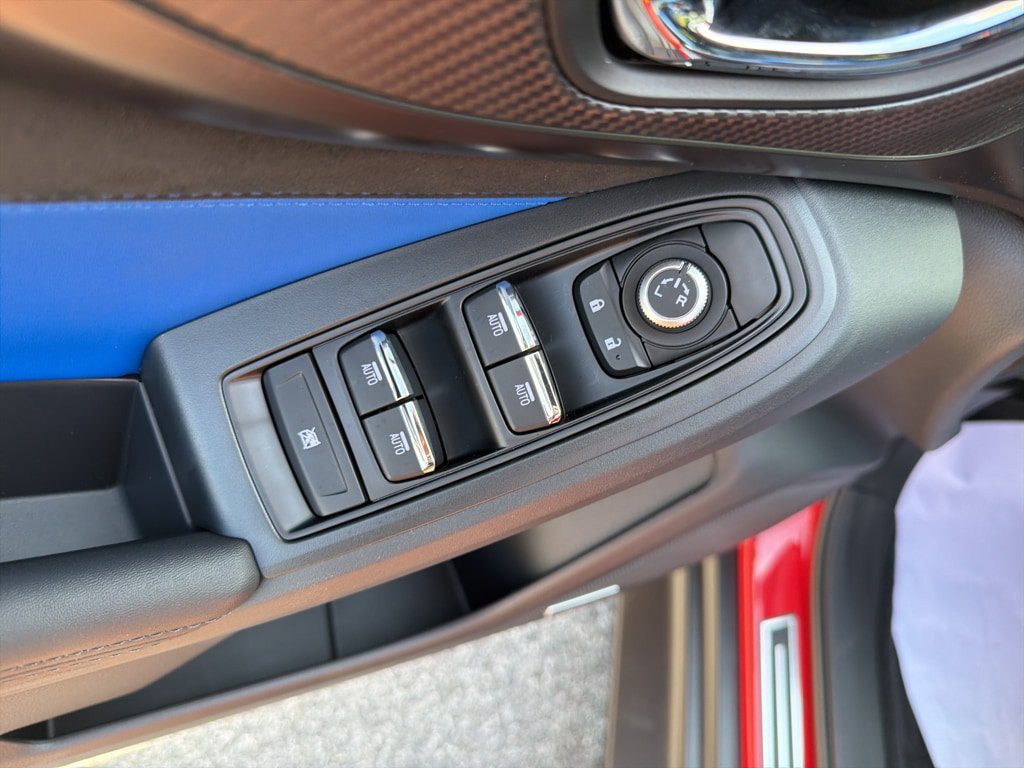 New 2026 Subaru WRX tS AWD/4WD image 12