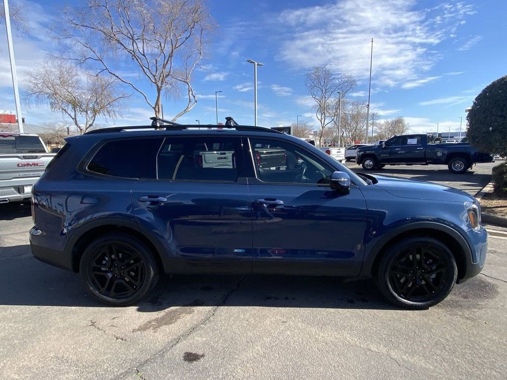 Used 2025 Kia Telluride SX X-Line image 2
