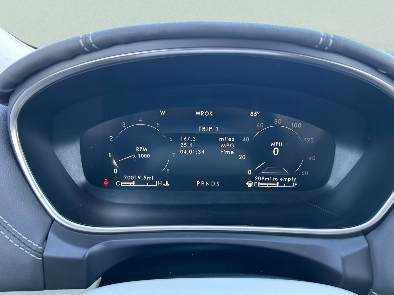Used 2019 Lincoln Nautilus Black Label AWD/4WD image 27