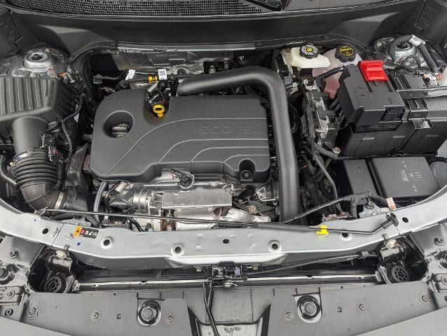 New 2026 Chevrolet Equinox LT w/ Convenience Package II image 8