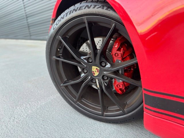 Certified 2017 Porsche 911 Carrera RWD image 37