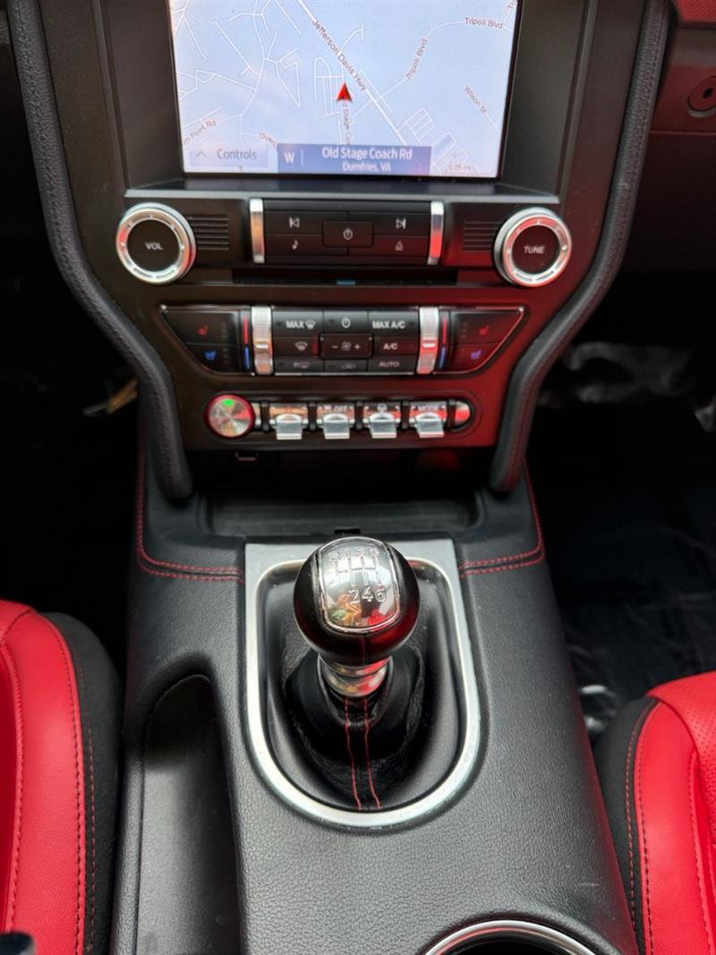 Used 2022 Ford Mustang Premium w/ Equipment Group 201A image 15
