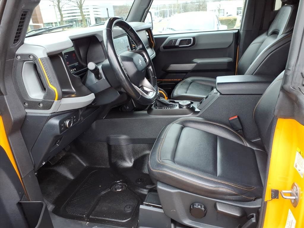 Used 2021 Ford Bronco Badlands image 11