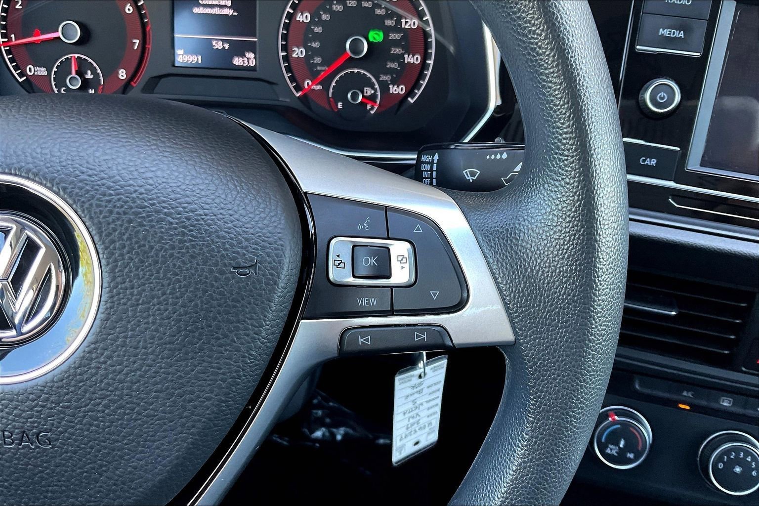 Used 2019 Volkswagen Jetta S w/ Driver Assistance Package image 11