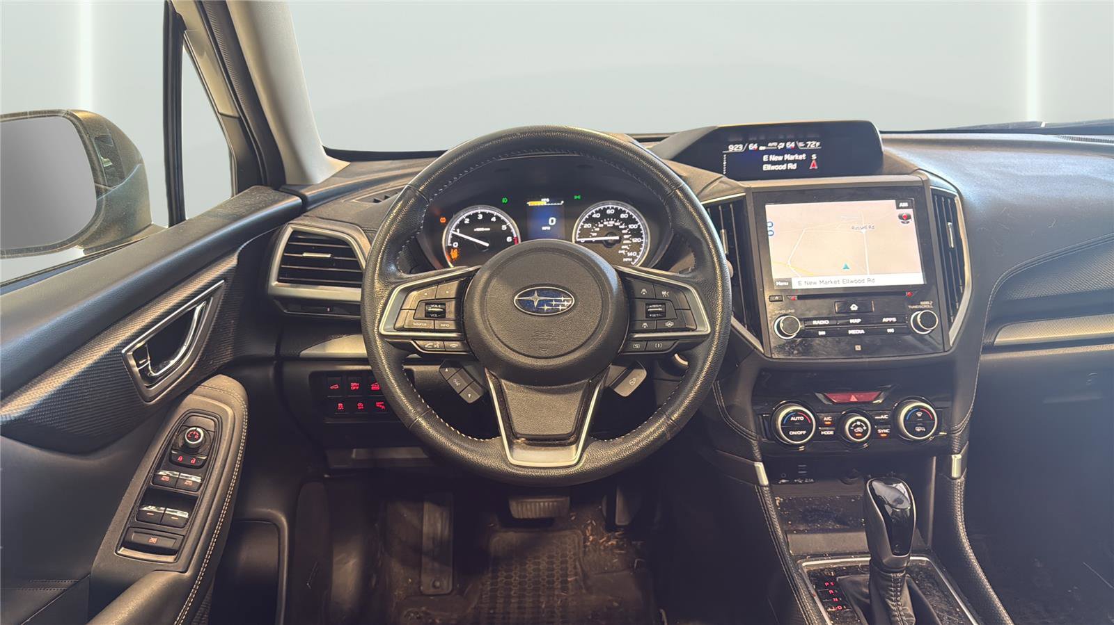 Used 2020 Subaru Forester Limited w/ Popular Package #3 image 11