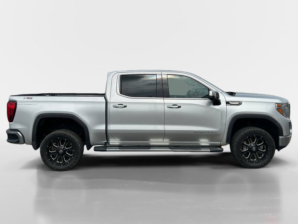 Used 2020 GMC Sierra 1500 SLT AWD/4WD image 7