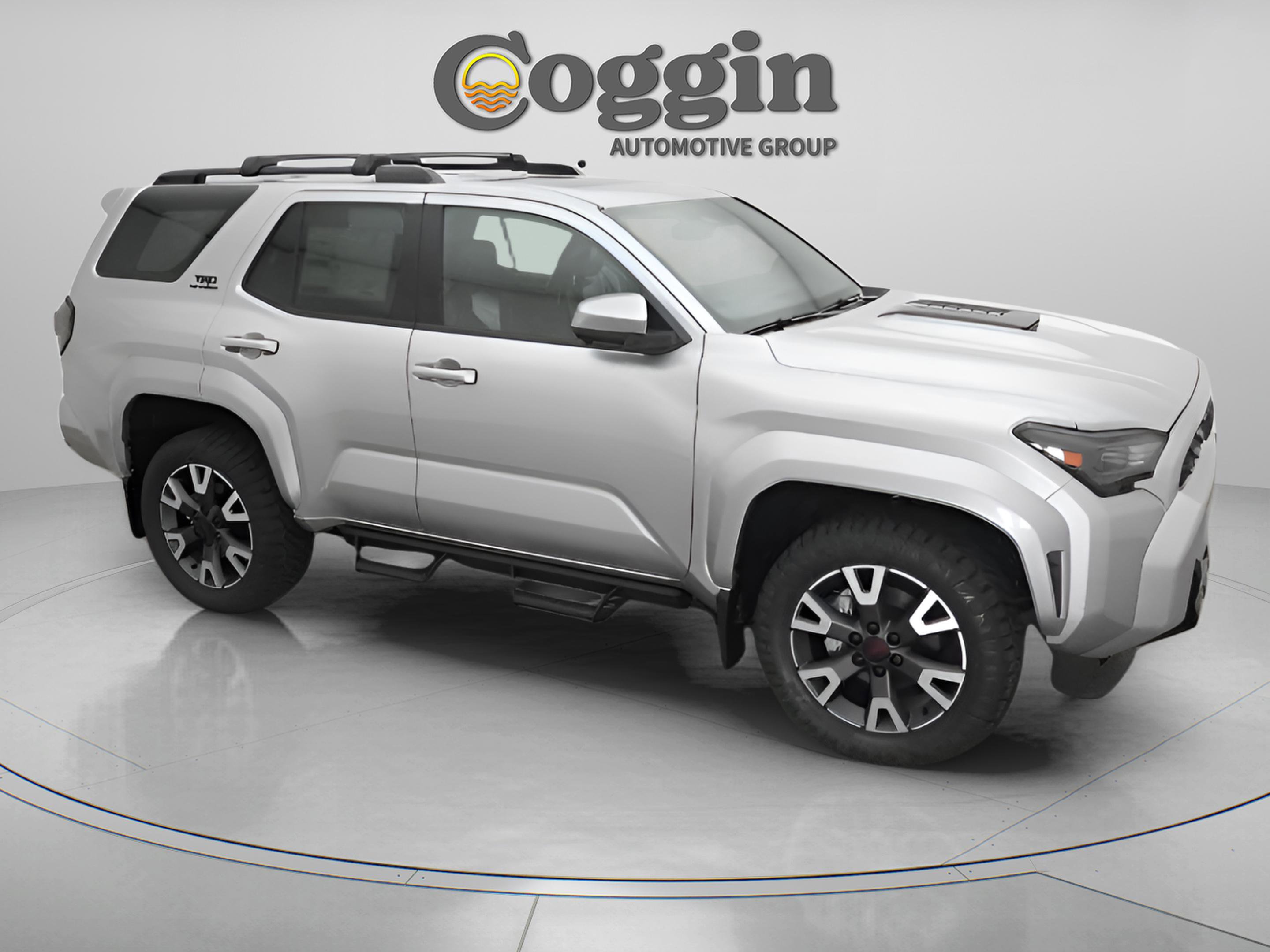 New 2025 Toyota 4Runner TRD Sport Premium image 27