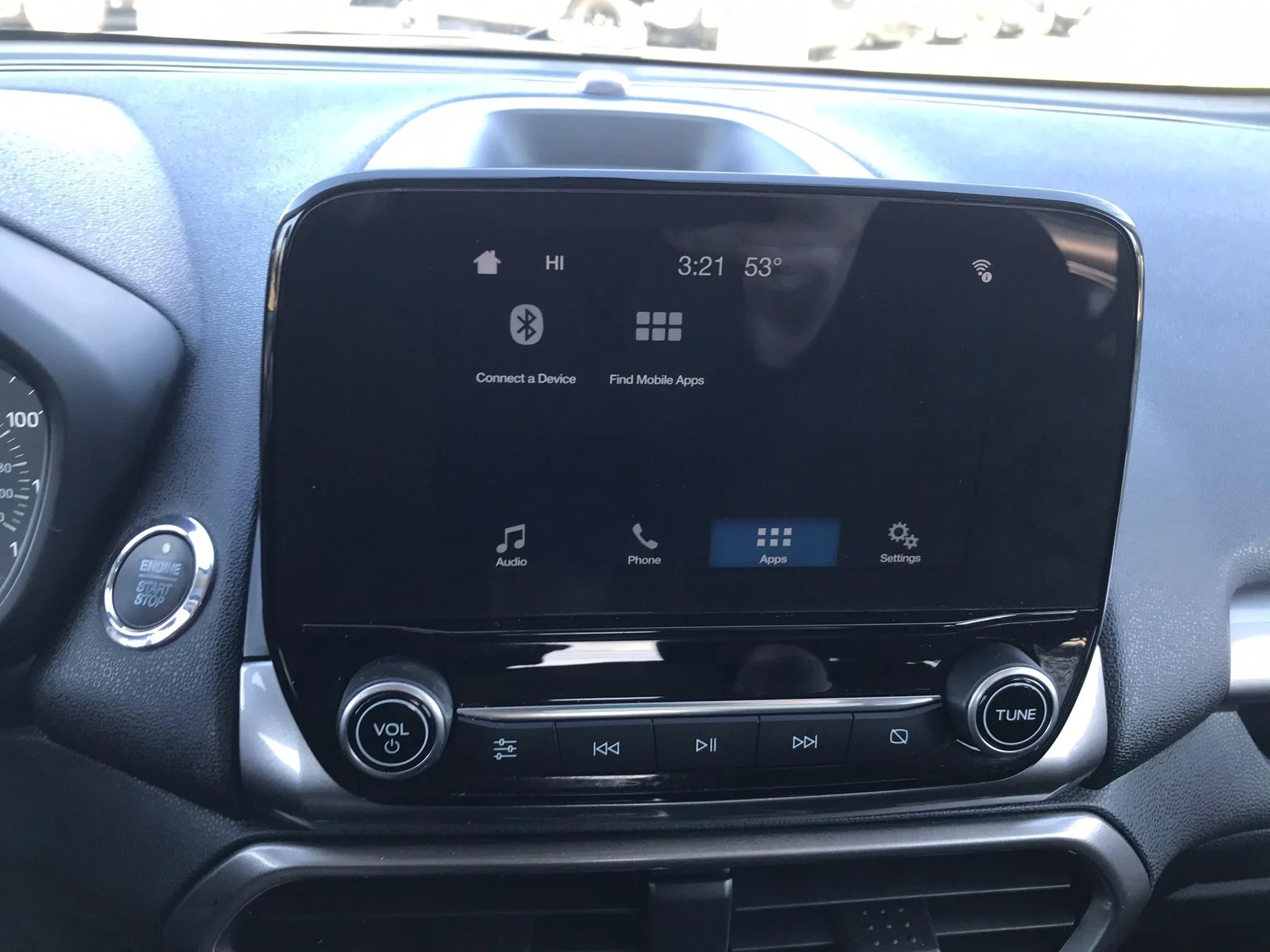 Used 2019 Ford EcoSport SE image 21