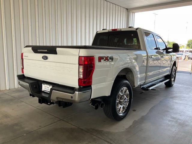 Used 2022 Ford F350 Lariat w/ Chrome Package AWD/4WD image 21