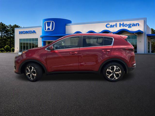 Used 2021 Kia Sportage LX FWD image 8