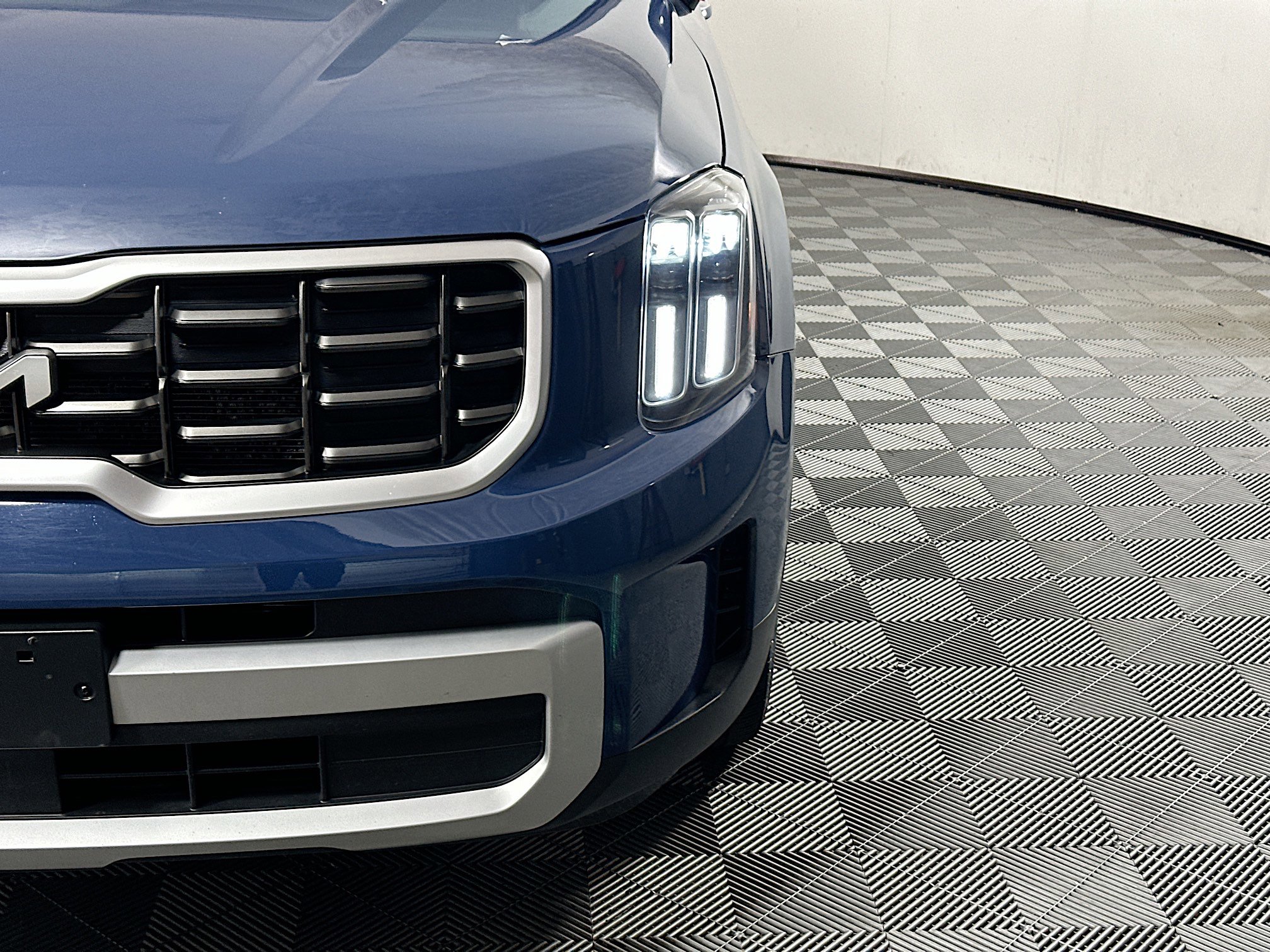 Used 2023 Kia Telluride S w/ S Sunroof Package AWD/4WD image 9