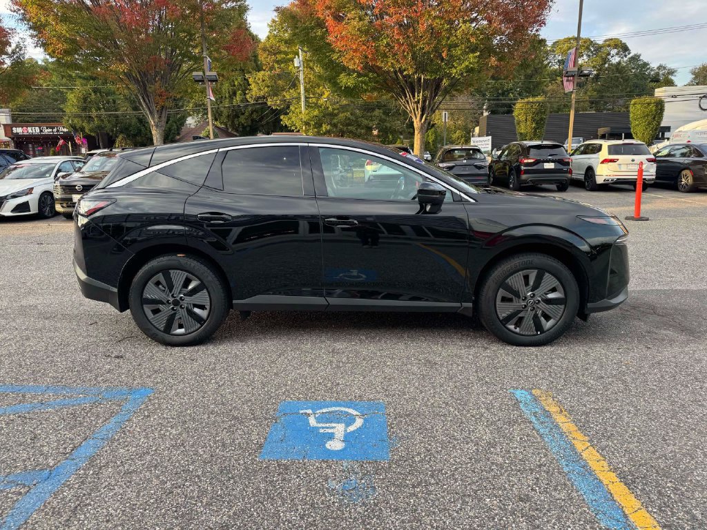 Certified 2026 Nissan Murano SL AWD/4WD image 11
