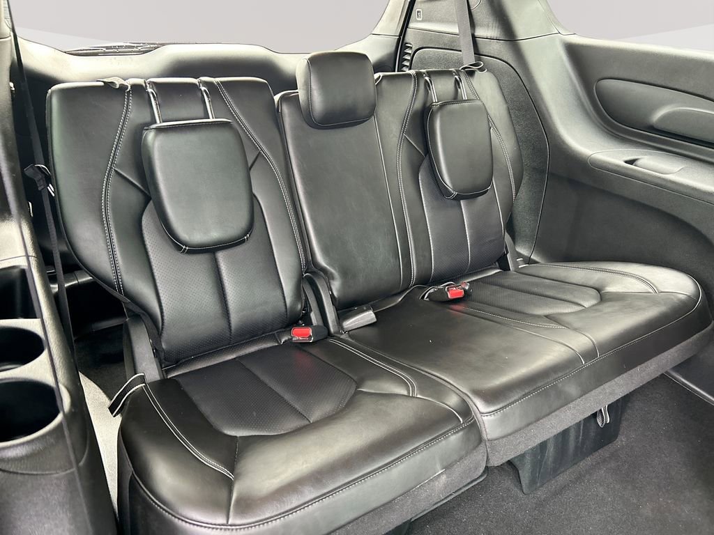 Used 2025 Chrysler Pacifica Select FWD image 28