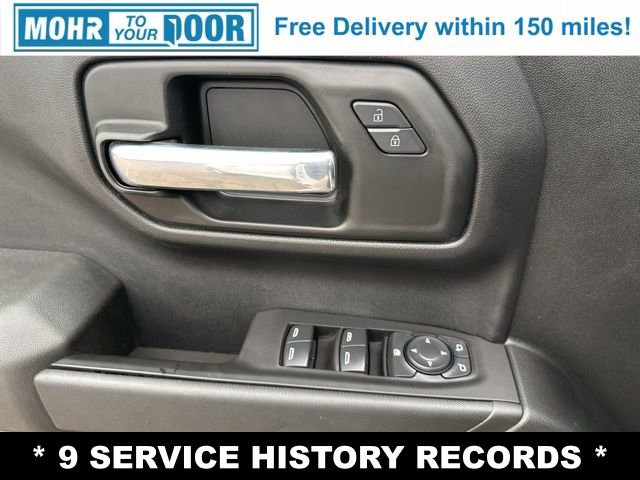 Used 2021 Chevrolet Silverado 1500 Custom image 21