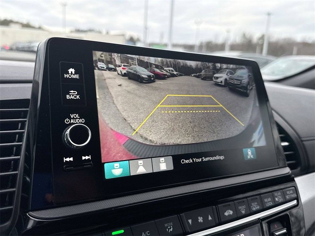 New 2026 Honda Odyssey Sport-L image 23