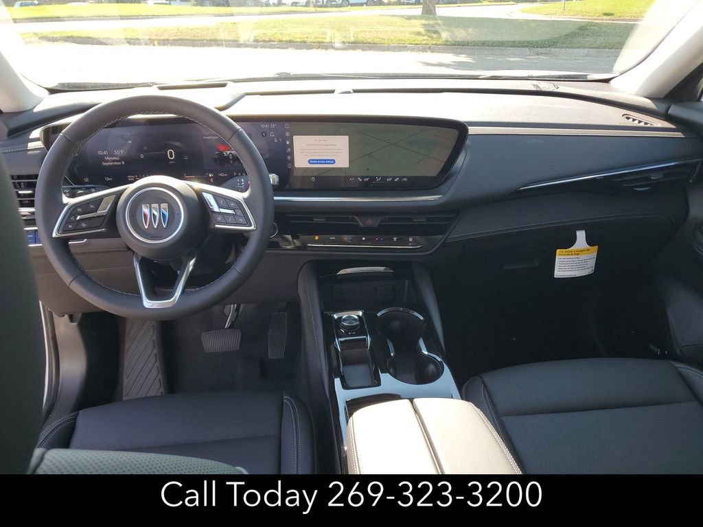 New 2025 Buick Envision Preferred image 20