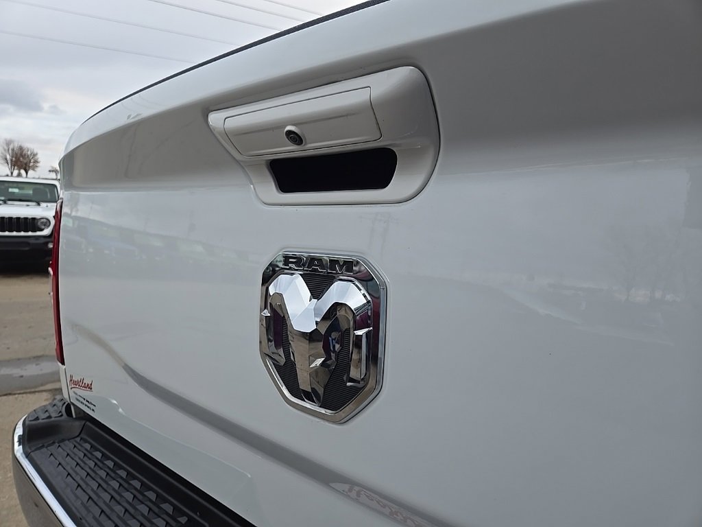 Used 2021 RAM 2500 Big Horn image 24