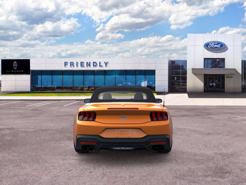 New 2026 Ford Mustang Premium RWD image 5