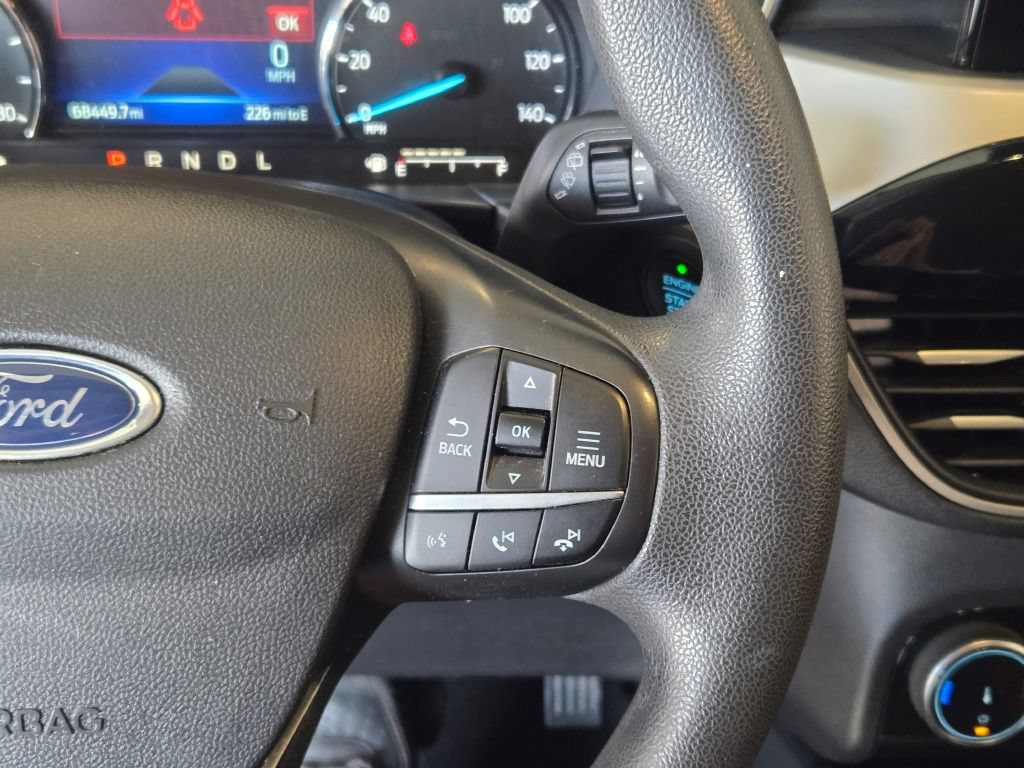 Used 2022 Ford Escape SE FWD image 29