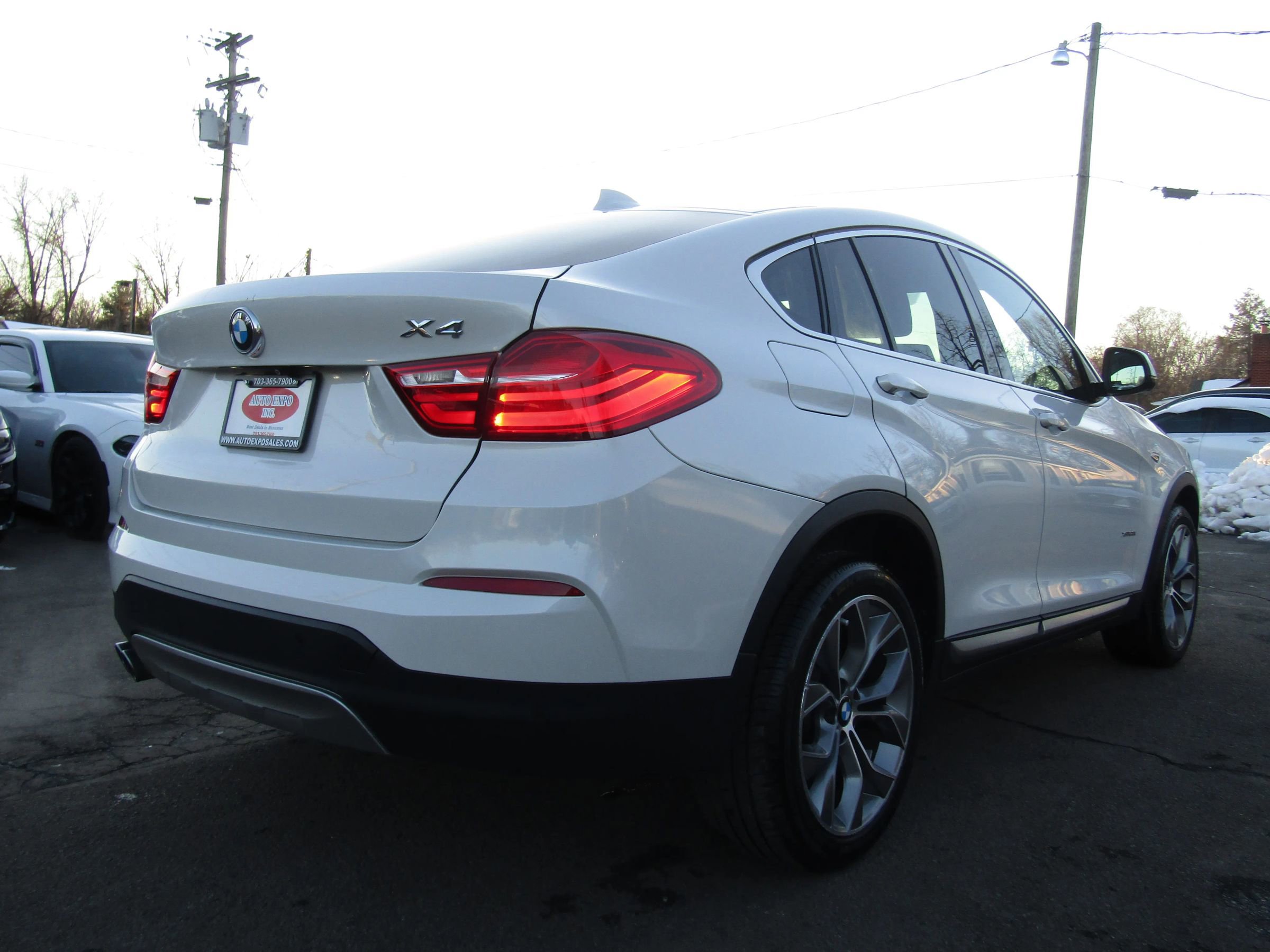 Used 2015 BMW X4 xDrive28i image 8