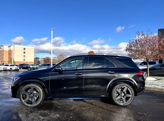 New 2026 Mercedes-Benz GLE 350 4MATIC image 5
