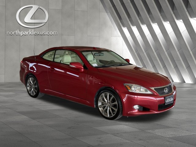 Used 2014 Lexus IS 250C w/ Navigation System Package RWD image 5