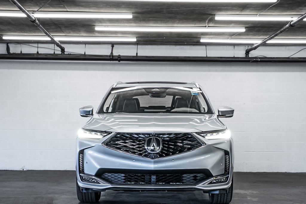 New 2026 Acura MDX w/ Advance Package AWD/4WD image 8
