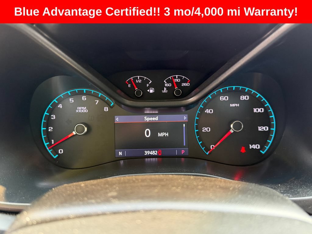 Used 2019 Chevrolet Colorado ZR2 w/ LPO, Premium Interior Package AWD/4WD image 27