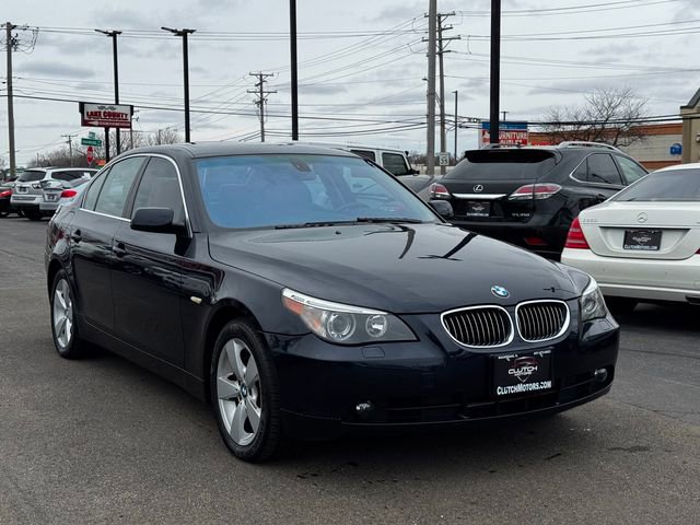 Used 2006 BMW 530xi Sedan image 3