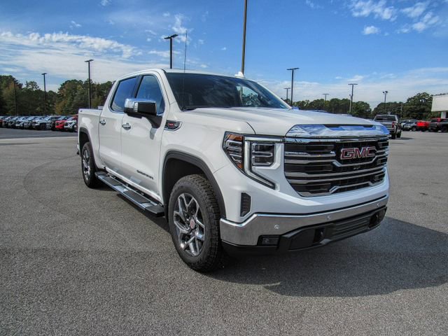 New 2026 GMC Sierra 1500 SLT w/ SLT Premium Package