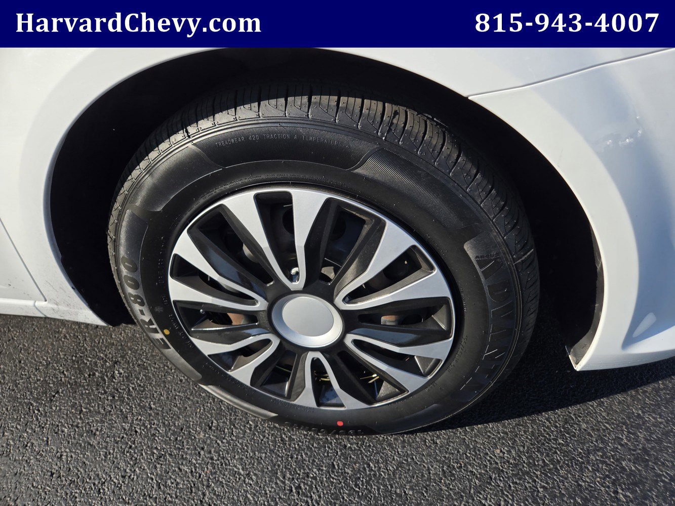 Used 2020 Chevrolet Sonic LS image 35