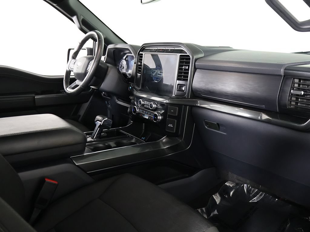 Used 2023 Ford F150 XLT w/ Equipment Group 302A High AWD/4WD image 27