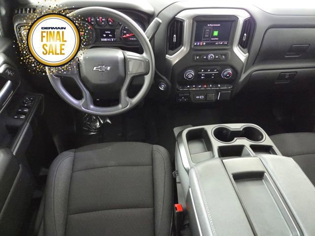 Used 2025 Chevrolet Silverado 1500 Custom Trail Boss w/ Dark Appearance Package image 15