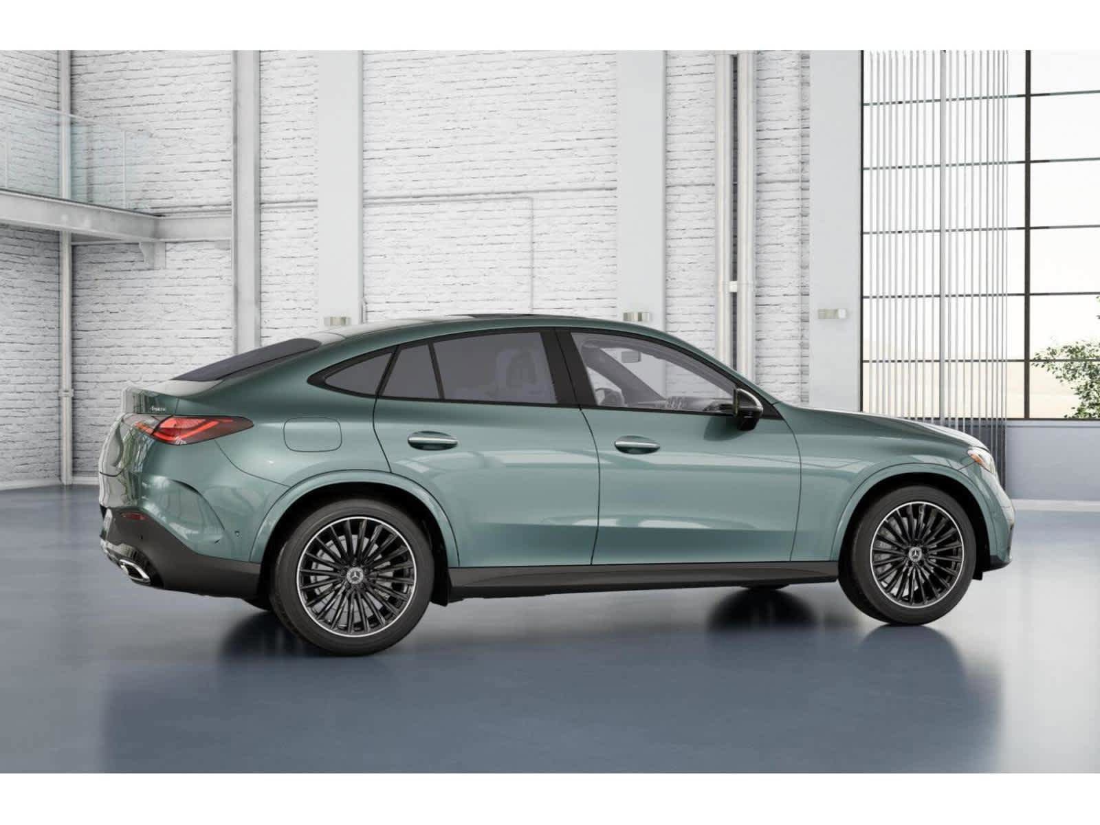 Used 2026 Mercedes-Benz GLC 300 4MATIC image 16