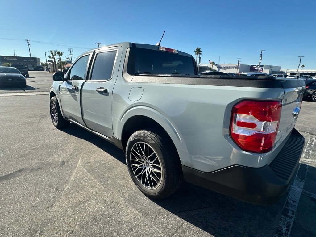 Used 2023 Ford Maverick XL w/ Equipment Group 100A Standard AWD/4WD image 10