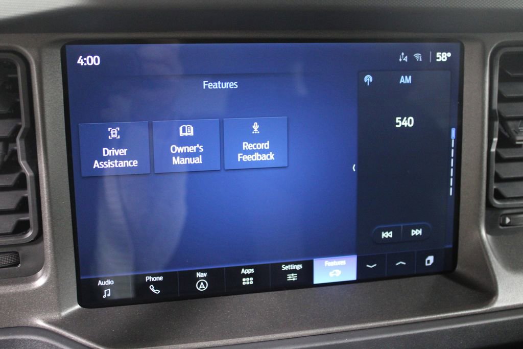 New 2025 Ford Bronco Big Bend image 45