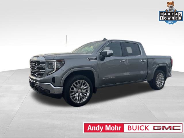 Used 2023 GMC Sierra 1500 SLT AWD/4WD image 8