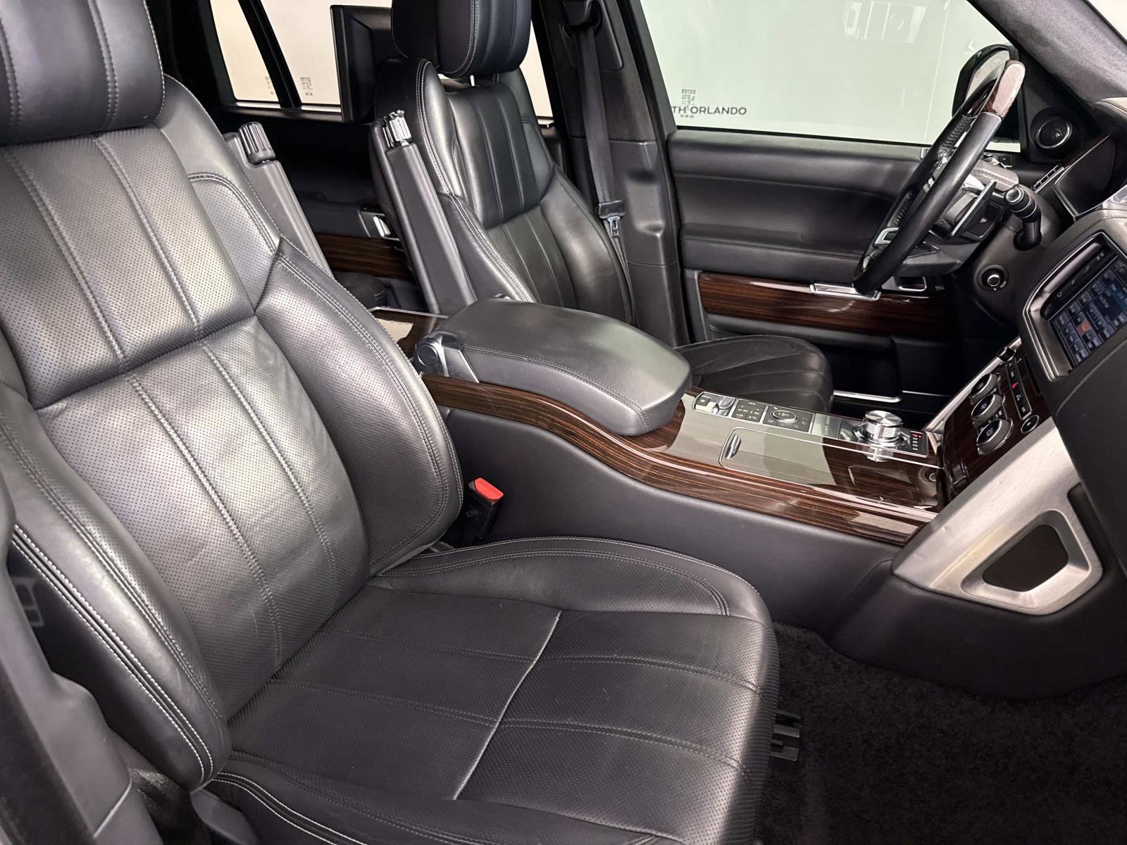 Used 2014 Land Rover Range Rover Long Wheelbase Autobiography AWD/4WD image 10