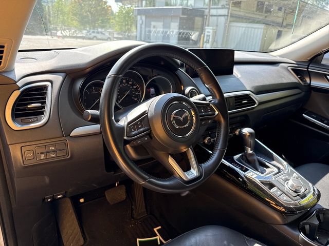 Used 2022 MAZDA CX-9 Touring Plus AWD/4WD image 18