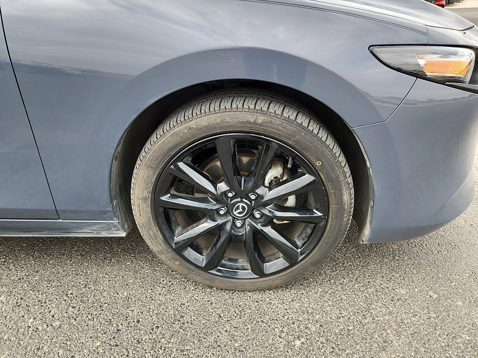 Used 2023 MAZDA MAZDA3 s image 9