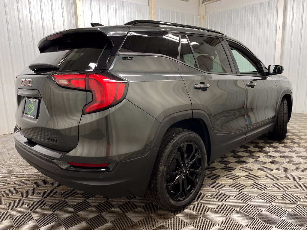 Used 2021 GMC Terrain SLT w/ Elevation Edition AWD/4WD image 20